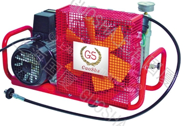 高壓容器氣密性檢測高壓空氣壓縮機
